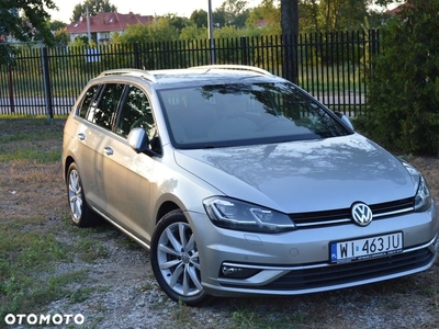 Volkswagen Golf VII 2.0 TDI BMT Highline DSG