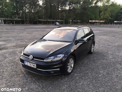 Volkswagen Golf VII 2.0 TDI BMT Highline DSG