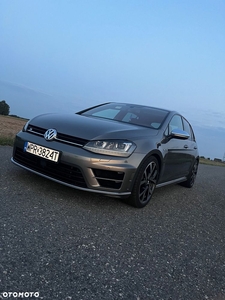 Volkswagen Golf VII 2.0 TSI BMT 4Mot R DSG