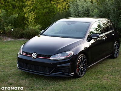 Volkswagen Golf VII 2.0 TSI BMT GTI Performance