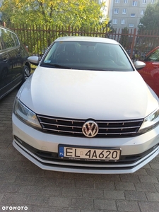 Volkswagen Jetta 1.4 TSI BMT Comfortline