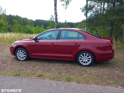 Volkswagen Jetta 1.4 TSI BMT Comfortline