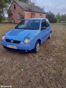 Volkswagen Lupo 1.0