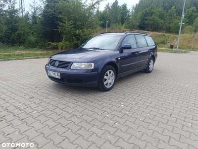 Volkswagen Passat 1.6 Trendline