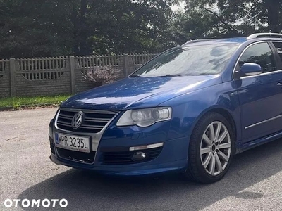 Volkswagen Passat 2.0 TDI 4Mot Highline DSG