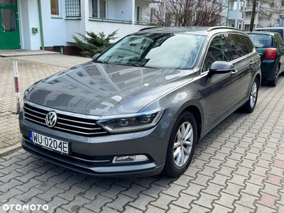 Volkswagen Passat 2.0 TDI BMT Comfortline DSG