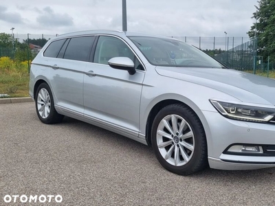 Volkswagen Passat 2.0 TDI BMT Highline DSG