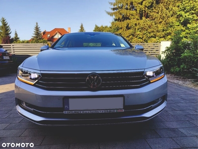 Volkswagen Passat 2.0 TDI BMT Highline DSG7