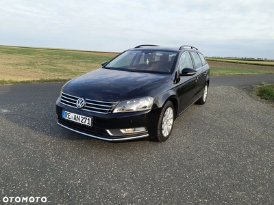 Volkswagen Passat 2.0 TDI Comfortline