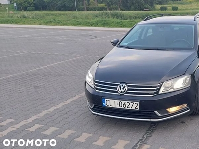 Volkswagen Passat 2.0 TDI Comfortline