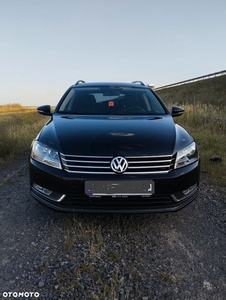 Volkswagen Passat 2.0 TDI Comfortline