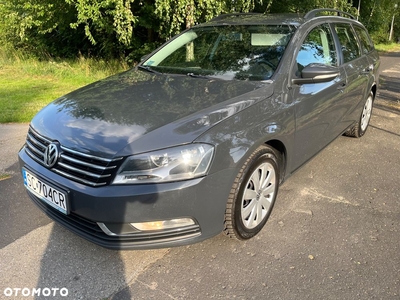 Volkswagen Passat 2.0 TDI Comfortline CityLine