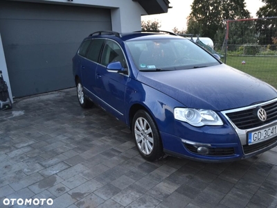 Volkswagen Passat 2.0 TDI DPF Comfortline