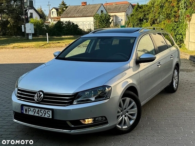 Volkswagen Passat 2.0 TDI Highline