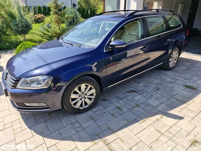 Volkswagen Passat 2.0 TDI Highline