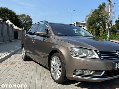 Volkswagen Passat