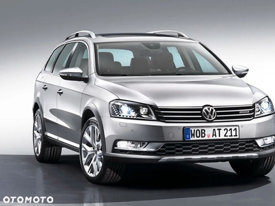 Volkswagen Passat Alltrack 2.0 TDI 4Motion DSG BlueMotion Tec