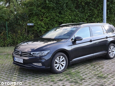 Volkswagen Passat Variant 2.0 TDI SCR DSG Business