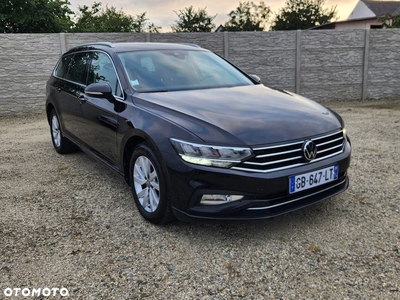 Volkswagen Passat Variant 2.0 TDI SCR DSG Elegance