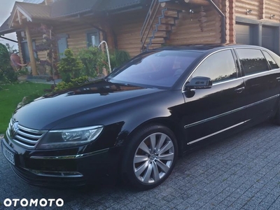 Volkswagen Phaeton 3.0 V6 TDI DPF 4Mot L (4os)