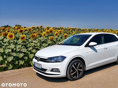 Volkswagen Polo 1.0 TSI Comfortline