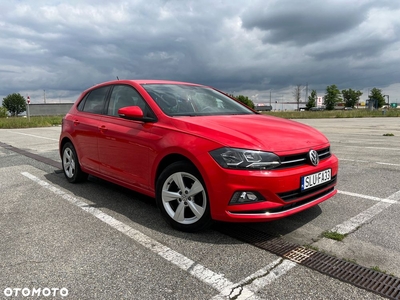 Volkswagen Polo 1.0 TSI DSG Comfortline