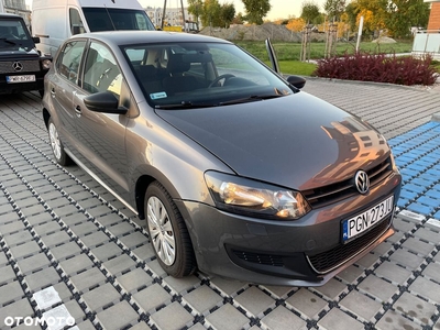 Volkswagen Polo 1.2 TDI DPF Trendline