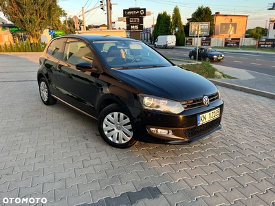 Volkswagen Polo 1.2 TSI DSG Black/Silver Edition