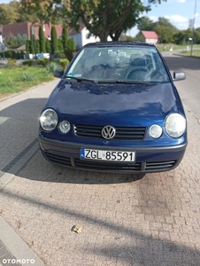 Volkswagen Polo 1.4 16V Comfortline