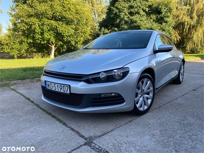 Volkswagen Scirocco 1.4 TSI