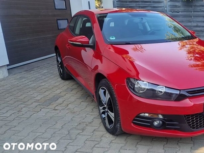 Volkswagen Scirocco 1.4 TSI