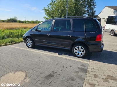 Volkswagen Sharan 1.9 TDI Family