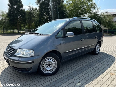 Volkswagen Sharan 2.0 TDI Exclusive Edition