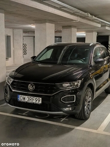 Volkswagen T-Roc 1.5 TSI ACT Premium DSG