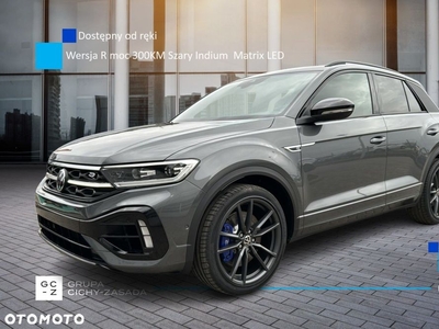 Volkswagen T-Roc 2.0 TSI 4Motion R DSG