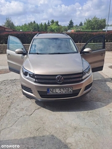 Volkswagen Tiguan 1.4 TSI 4Mot R-Style