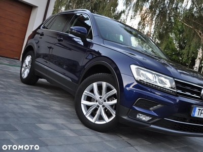 Volkswagen Tiguan 1.5 TSI EVO Highline DSG