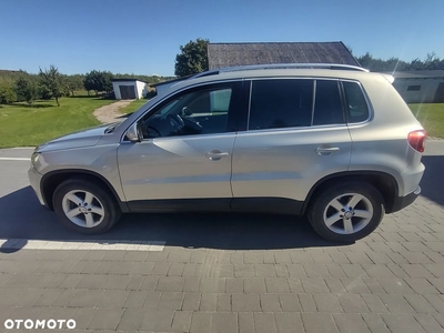 Volkswagen Tiguan 2.0 TDI 4Mot Sport&Style