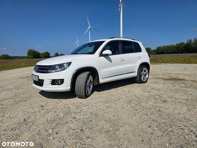 Volkswagen Tiguan 2.0 TDI 4Mot Sport&Style