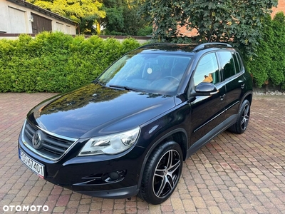 Volkswagen Tiguan 2.0 TDI 4Mot Track&Field