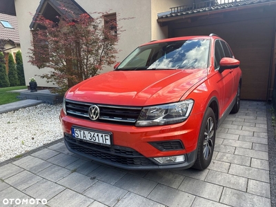 Volkswagen Tiguan 2.0 TDI BMT SCR Comfortline