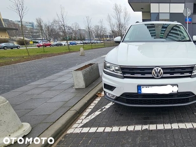 Volkswagen Tiguan 2.0 TDI BMT SCR Comfortline DSG