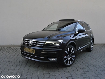 Volkswagen Tiguan 2.0 TDI SCR 4MOTION DSG Highline