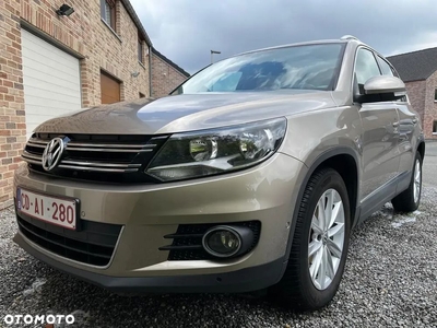 Volkswagen Tiguan 2.0 TDI Sport&Style