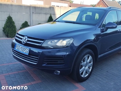 Volkswagen Touareg 3.0 V6 TDI Blue Motion DPF Automatik