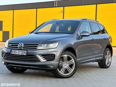 Volkswagen Touareg 3.0 V6 TDI BMT Business Line