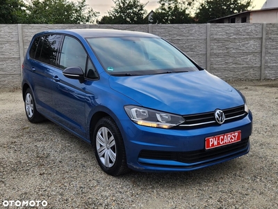 Volkswagen Touran 1.2 TSI (BlueMotion Technology) Comfortline