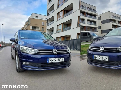 Volkswagen Touran 1.5 TSI EVO Highline DSG