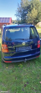 Volkswagen Touran 1.9 TDI DPF Blue Motion United