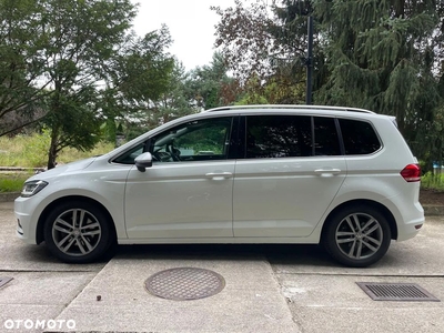 Volkswagen Touran 2.0 TDI BMT Highline DSG